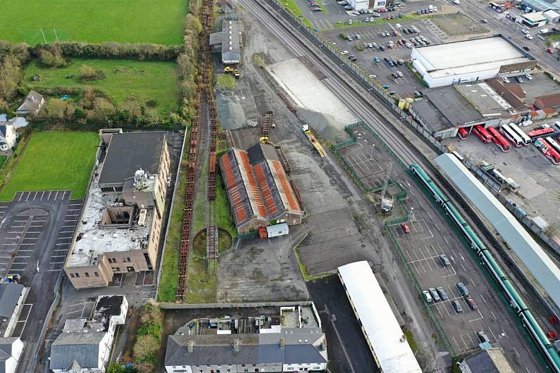 Irish Rail says Tralee steam train turntable unlikely to operate in 2022