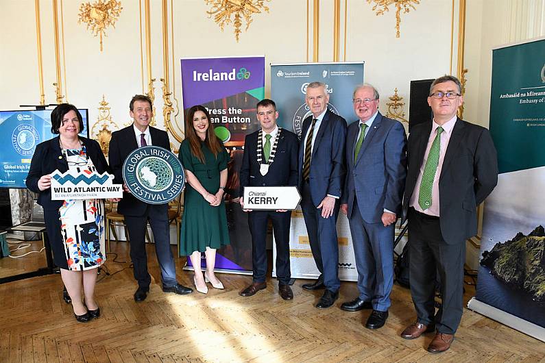 New month long festival to attract Kerry diaspora in October