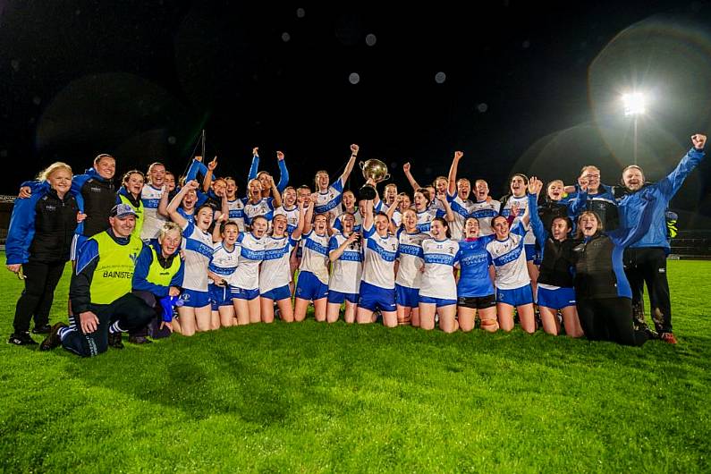 Castleisland Desmonds v Southern Gaels - Bons Secours Senior Ladies County Championship Final - October 6th, 2024