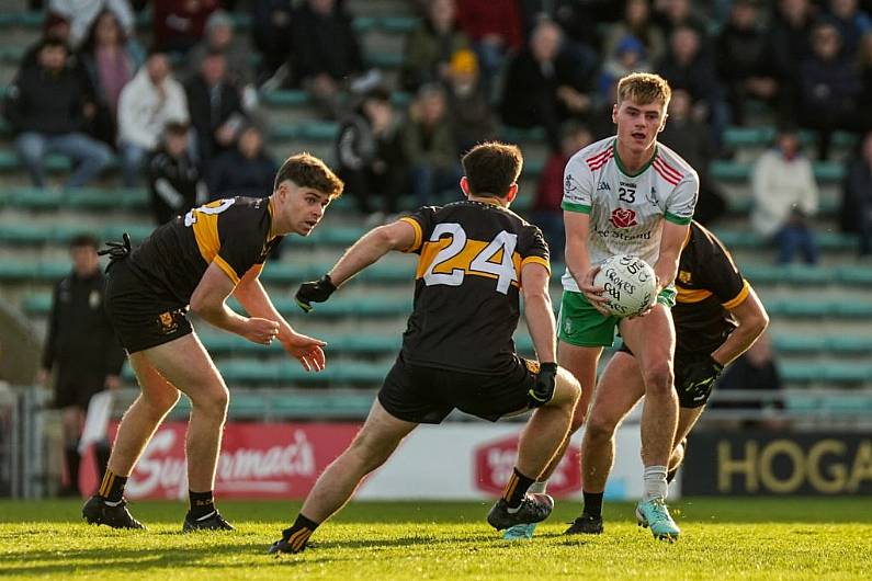 Dr.Crokes v St.Brendan's &ndash; Garveys Supervalu County Senior Football Championship Semi-Final