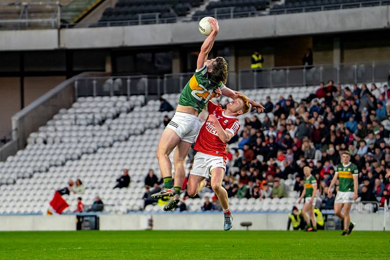 Kerry Get The Win Over The Rebels