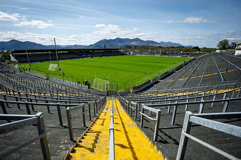 Over €7 million in funding announced for Kerry under the Large Scale Sport Infrastructure Fund