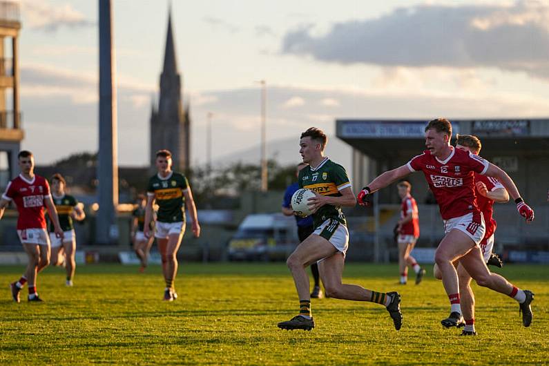 Kerry v Cork - EirGrid Munster u20 Championship Final - May 1st, 2024