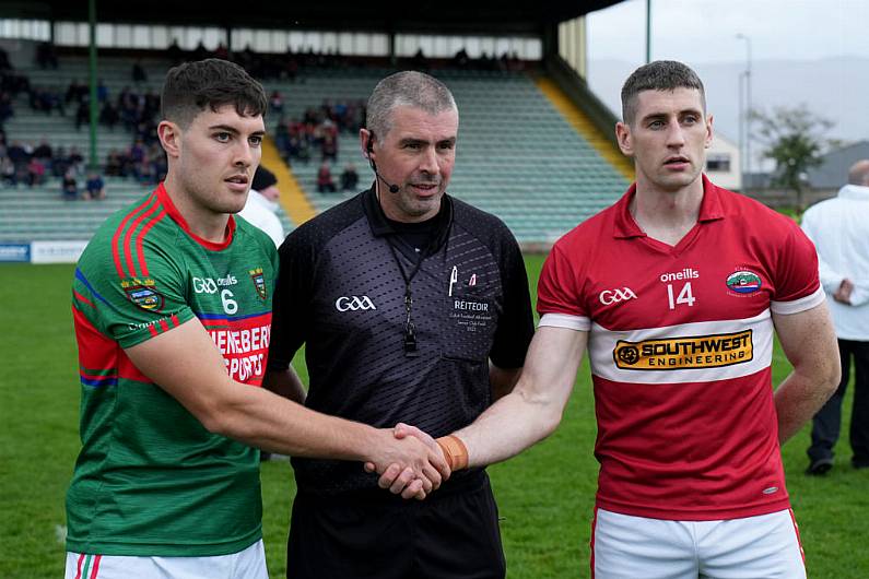 Mid Kerry v Dingle | Garveys Supervalu County Senior Football Championship Semi Final - October 21st, 2023