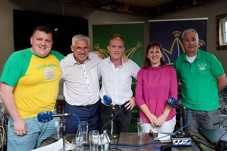 Terrace Talk - Jubilee year of the Kerry 1997 All Ireland win - July 18th, 2022