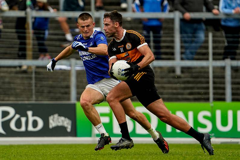 Austin Stacks v Laune Rangers - Kerry Petroleum Intermediate Club Football Championship Final