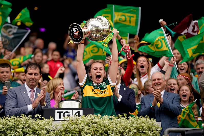 Kerry crowned All Ireland Ladies football champions 2024