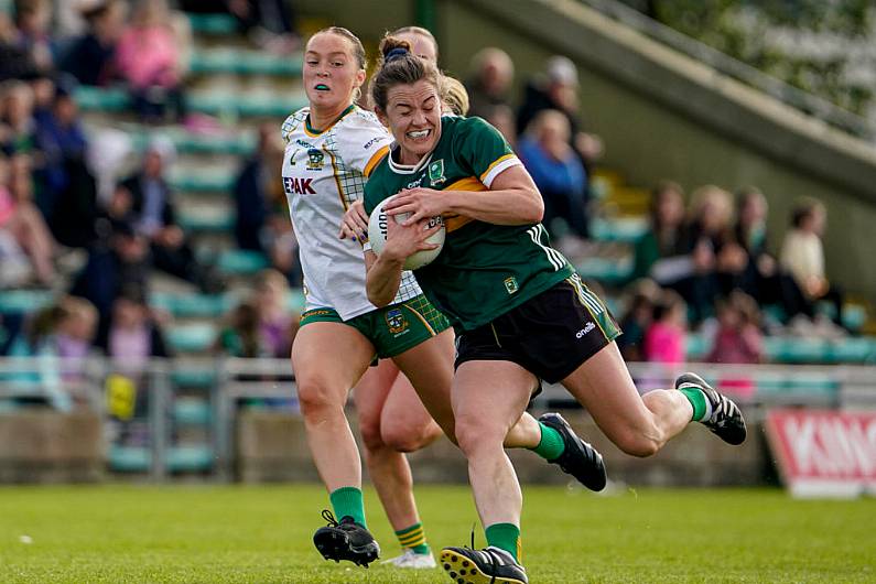 Kerry v Meath - TG4 All-Ireland Senior Ladies Quarter Final