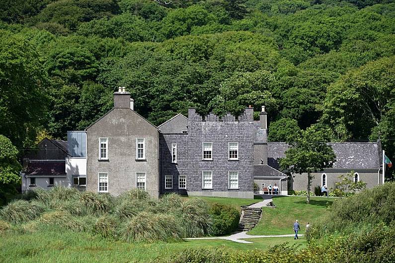 Derrynane House was the most visited OPW site in Kerry last year