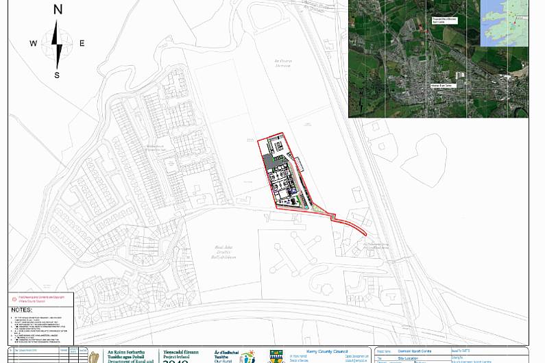 Council plans major community sports development for Killarney