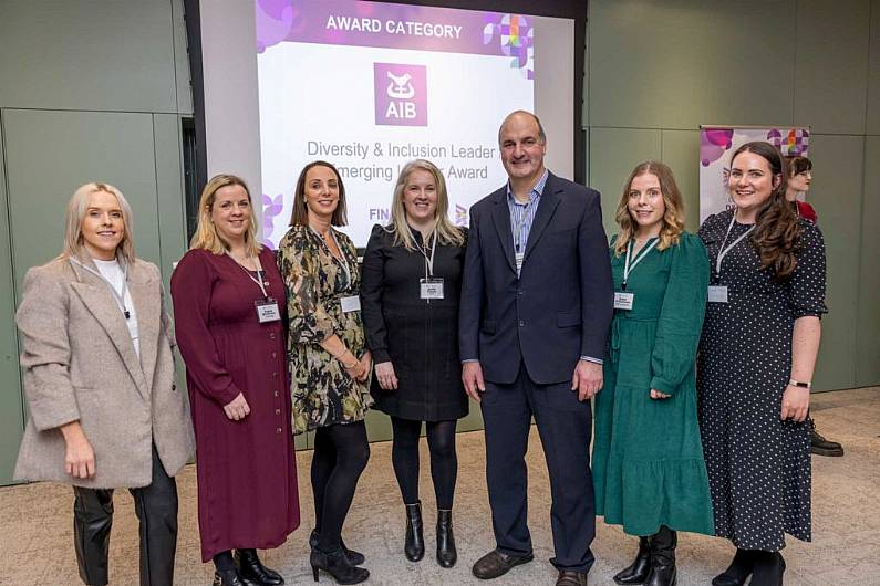 Kerryman among finalists in National Diversity and Inclusion Awards 2024