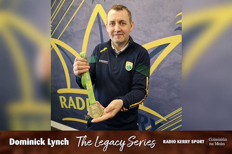 Victory for Lynch in World Handball 40x20 Championship