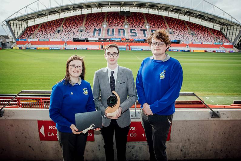 Kerry ETB students honoured at national Education and Training Boards ceremony