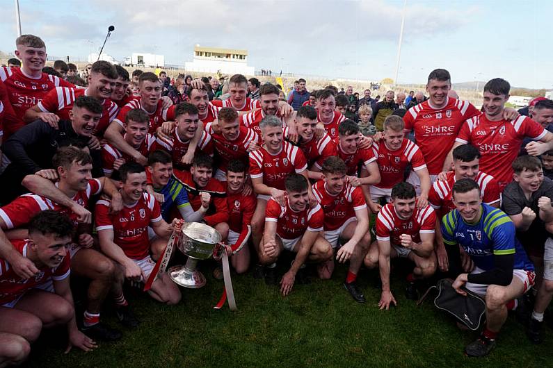 County championship honours for East Kerry