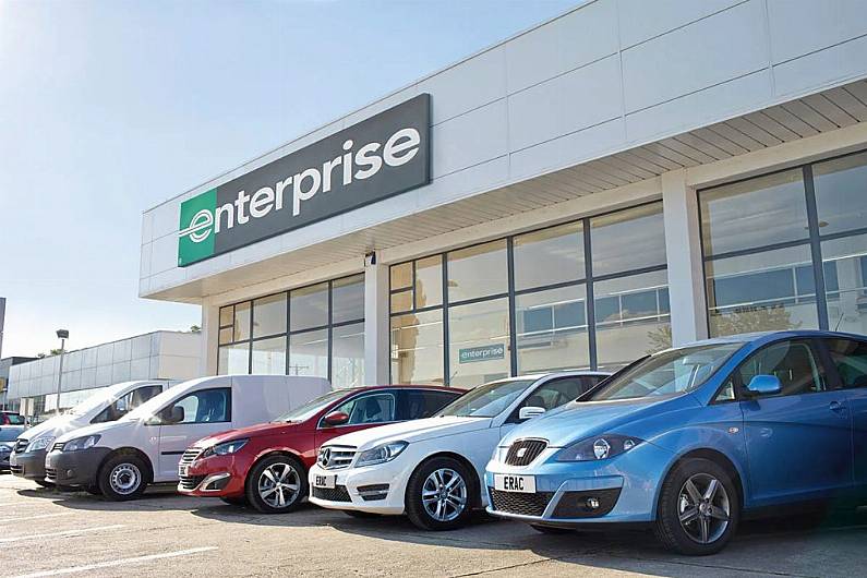 Enterprise Rent-A-Car to recruit graduates in Kerry