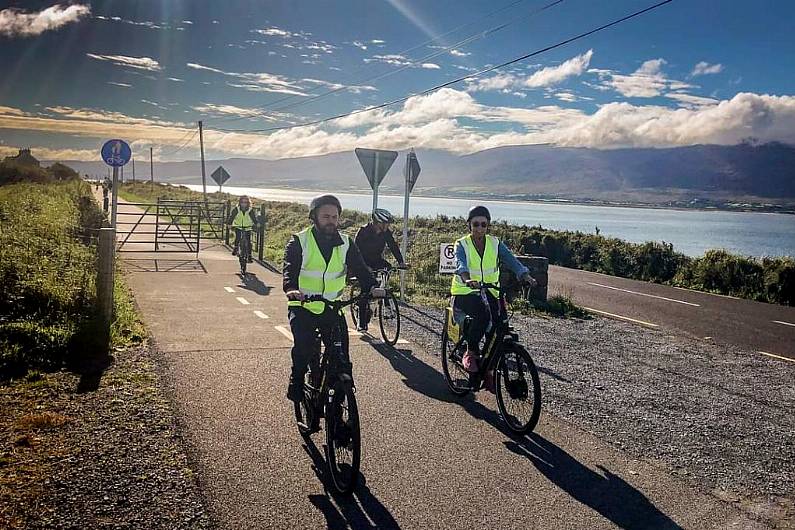 Kerry showcased as unique and inspiring business events destination