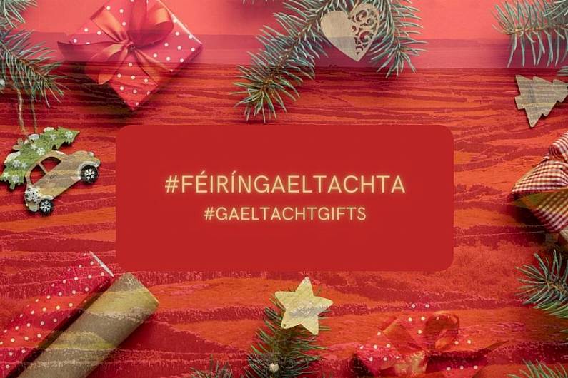 &Uacute;dar&aacute;s na Gaeltachta launches Christmas Campaign