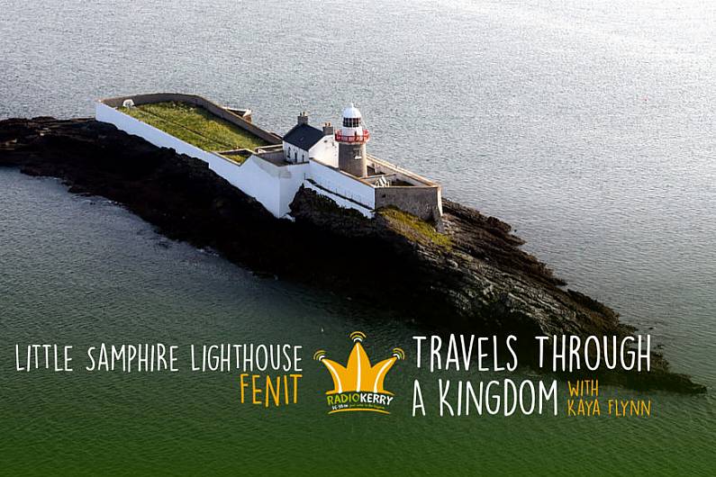 Little Samphire Lighthouse | Travels Through a Kingdom