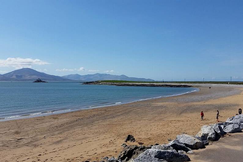 Prior warning alert for several Kerry beaches