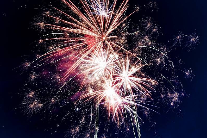 Fireworks in Kerry for New Year&rsquo;s celebrations