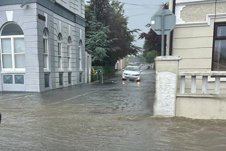 Council to review parts of Listowel's storm drainage system