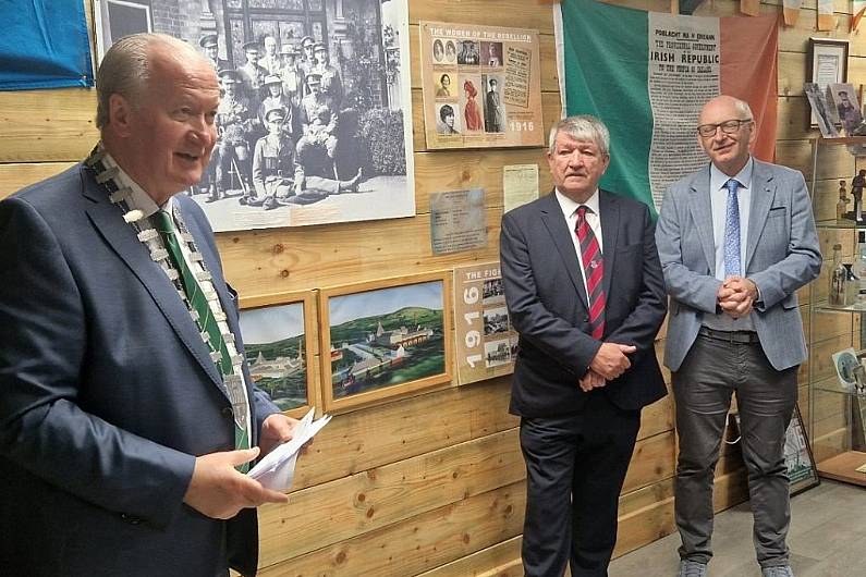 Connection between Kerry and Welsh internment camp should be maintained