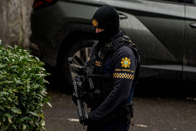 Garda day of action underway across Kerry