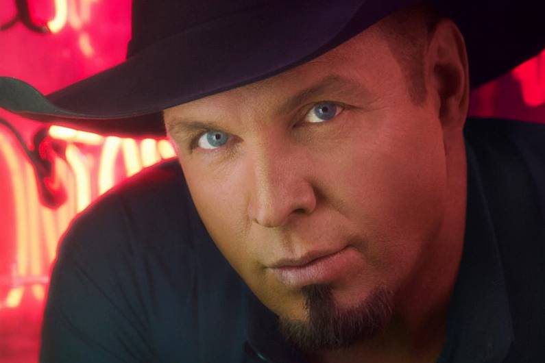 Country music star Garth Brooks visits Kerry