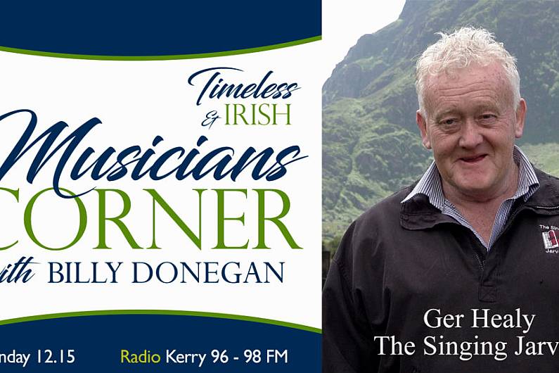 Ger Healy | Musicians Corner