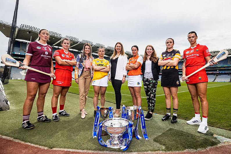 Croke Park Hosts All-Ireland Camogie Final Triple Header