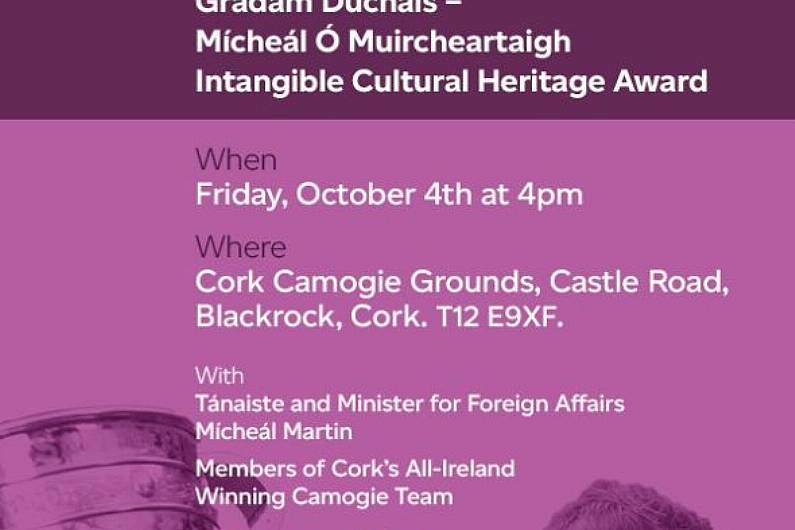 West Kerry group wins inaugural Miche&aacute;l &Oacute; Muircheartaigh Heritage award