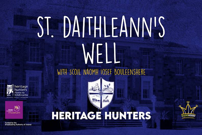 Episode 9: St. Daithleann's Well | Scoil Naomh Iosef Bouleenshere