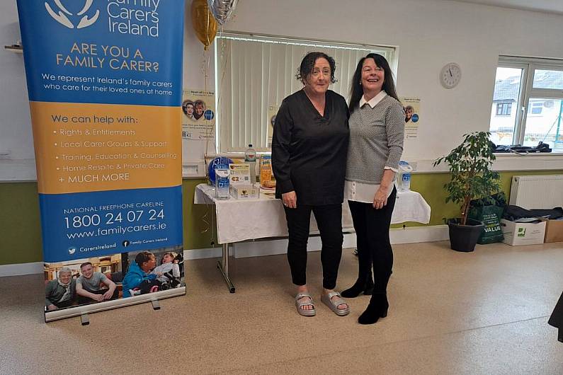 Family Carers Ireland launch Kerry Heart of Gold fundraising campaign