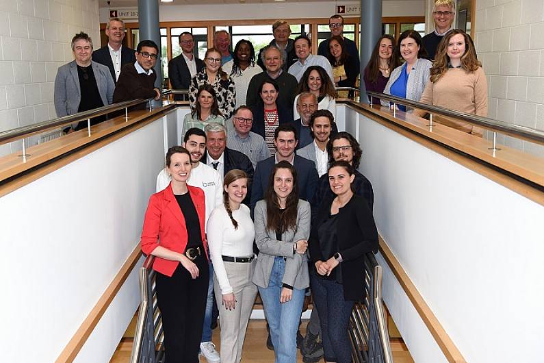 Italian and Irish industry clusters met at MTU to develop Circular Economy partnerships