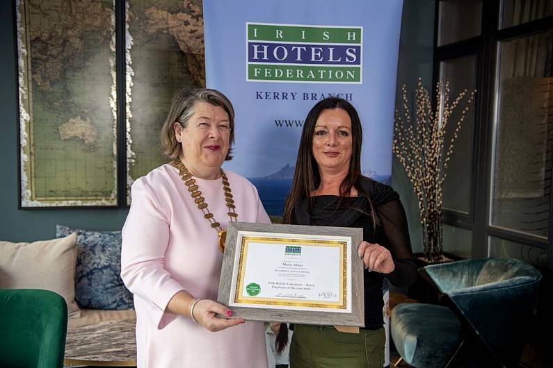 Kerry hotel employee of the year announced