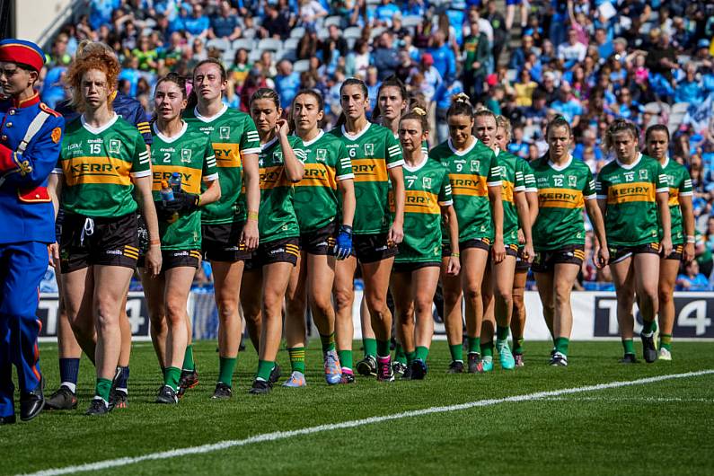 Homecoming details announced for Kerry ladies