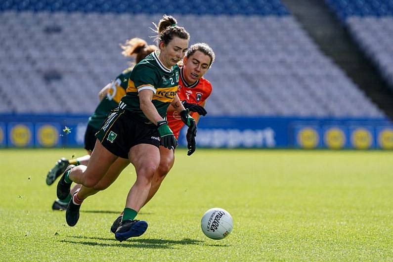 Armagh v Kerry - Lidl Ladies National Football League Division 1 Final - April 7th, 2024