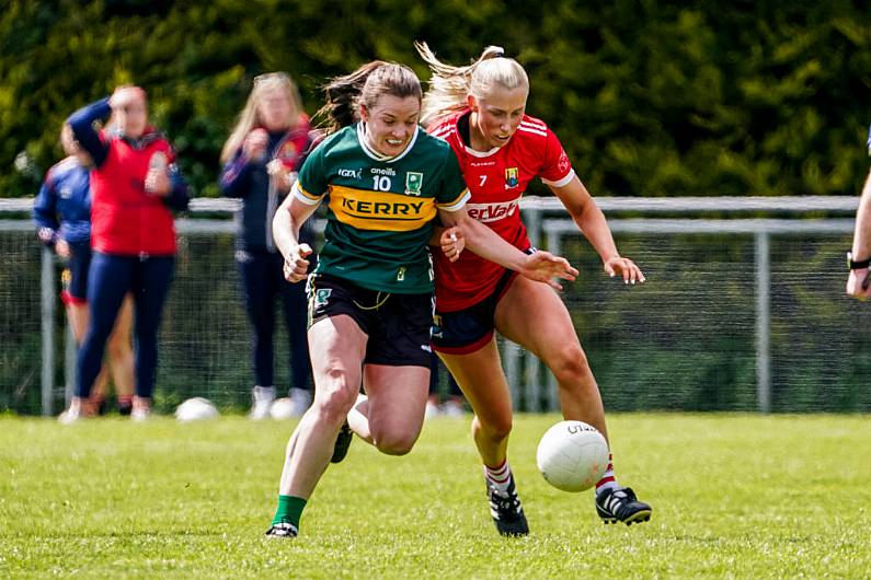 Kerry v Cork | Munster LGFA Senior Championship