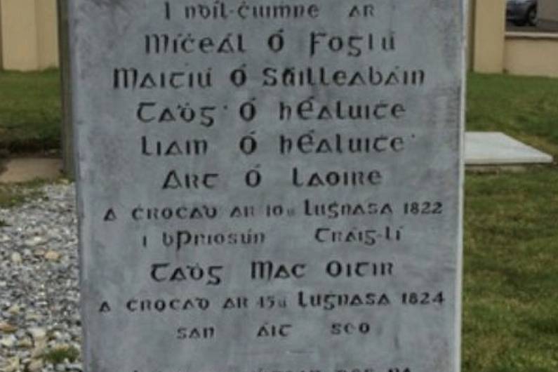 Kerry historian believes commemoration to mark Ireland's last public hanging will bring attention to overlooked period