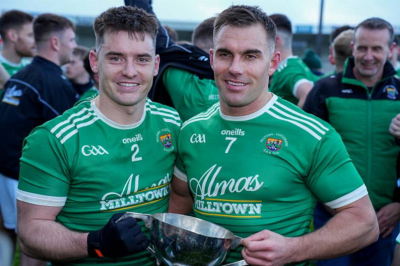 Milltown-Castlemaine Away To Cork Champions In Munster Intermediate Semi-Final