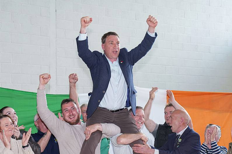 Sinn F&eacute;in's Robert Brosnan is second candidate elected in Corca Dhuibhne LEA