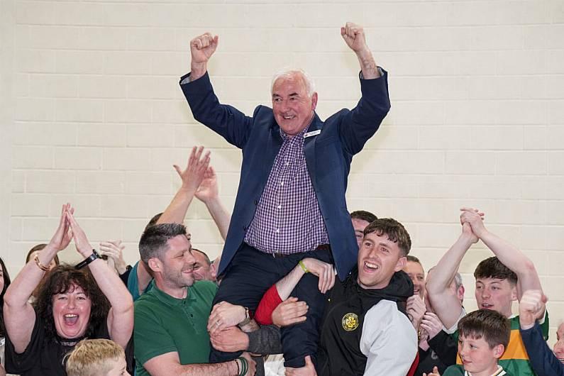 Charlie Farrelly takes second seat in Castleisland Local Electoral Area