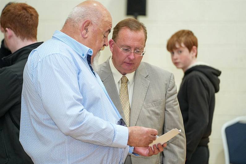 Recounts underway at both counts centres for local elections in Kerry