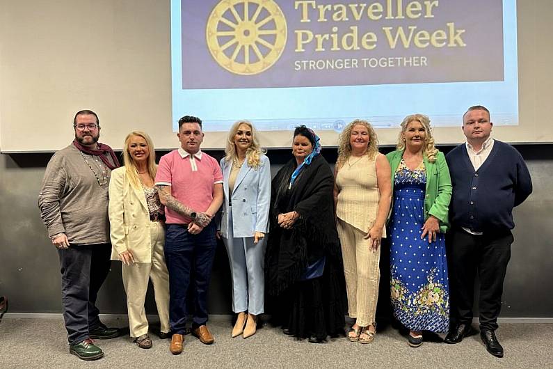 Of Black Shawls and Beady Pockets: Celebrating Traveller Tradition &ndash; June 6th, 2024