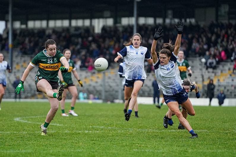 Kerry v Waterford | Lidl Ladies National Football League