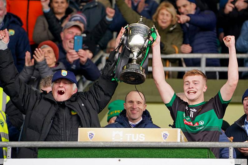 Mercy Mounthawk v Tralee CBS - Corn U&iacute; Mhuir&iacute; Under 19 A Football Final - February 10th, 2024