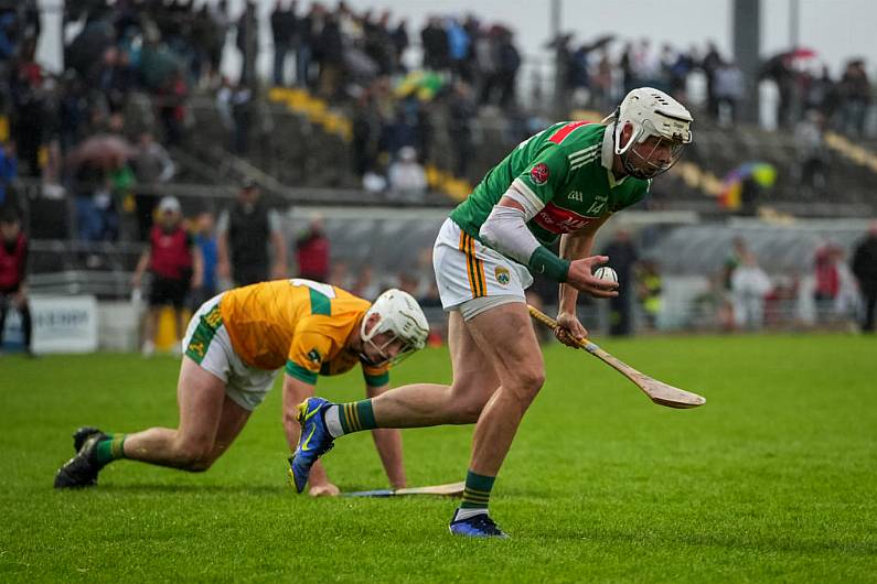 Senior Hurling Championship Semi Final | Kilmoyley v Crotta O'Neills