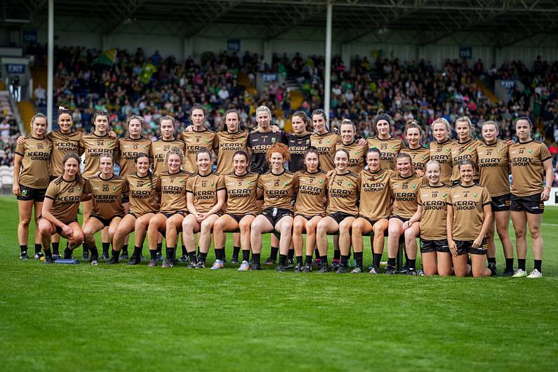 Kerry v Mayo - TG4 All-Ireland Senior Championship Semi-Final