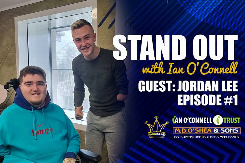 Jordan Lee - Standout with Ian O&rsquo;Connell - December 1st, 2021