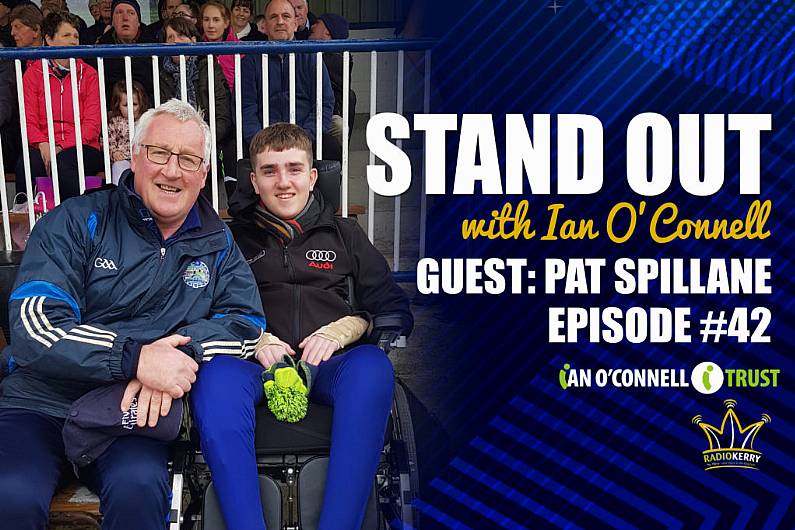 Pat Spillane - September 14th, 2022